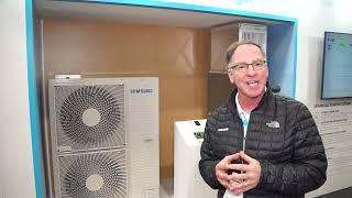 Samsung - Hylex / WindFree 3.0 - AHR Expo 2024