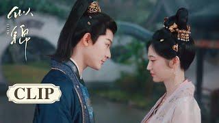 【Si Jin 似锦】郁锦教训太子，只为给姜似出气！| #张晚意 #景甜 （排名不分先后）#郭涛 #张弛