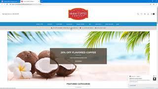 Hawaii Coffee Company Coupon Codes &  How To Find & Use (Working)