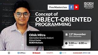 Concept of Object-Oriented Programming