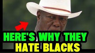 BLACK ACTIVIST EXPOSES WHY EVERYBODY DISLIKES BLACK PEOPLE AND ITS CONNECTION TO SLAVERY
