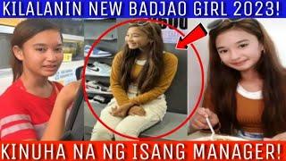 SPOTTED‼️ BAGONG BADJAO GIRL 2023! | KILALANIN..