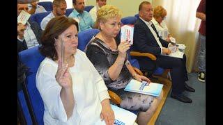 В ЛНР состоялся Общереспубликанский съезд Общественного движения «Мир Луганщине»