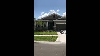 Crystal Lagoon SouthShore Bay Wimauma FL Tampa New Construction Home