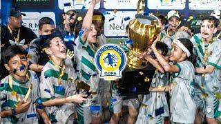 Final Sub-13 Copa Ilha da Magia 2024 - Sporting 3x0 Maccari - 01/09/24