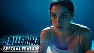 From the World of John Wick: Ballerina (2025) 'CCXP Extended Look' - Ana de Armas, Norman Reedus