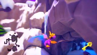 Spyro Reignited Trilogy - Magic Crafters World - All Gem Locations and Eggs  - How To Guide