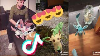 Cute TikTok Pokemon Compilations| Pokemon Go Sinnoh Throwback