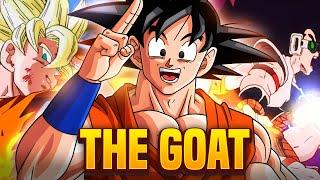 10 Reasons Why Goku Is the Greatest Anime Character Ever