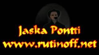 Jaska Pontti - Man In Black