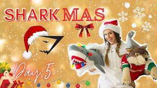 $300 GYMSHARK GIVEAWAY! 25 DAYS OF SHARKMAS! GYMSHARK GIVEAWAY + ASHLEY GAITA 2020