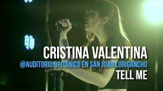 playlizt.pe - Cristina Valetina - Tell Me