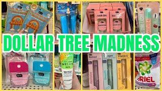 DOLLAR TREE MARCH MADNESS   ALL NEW NEVER SEEN FINDS