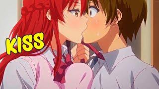  He falls in love with a very quiet girl who turns out to be very caring // Anime Recap