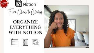 Free Tool Friday | Master Task Management and Stay Organized with Notion!