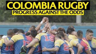 The Miracle of Colombian rugby