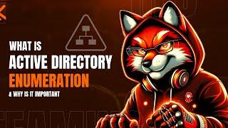 Uncovering Active Directory Enumeration with Redfox Security