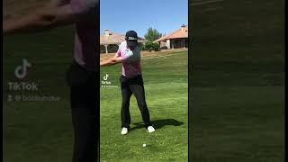 Pose!! #golfer #golf #shorts #golfing