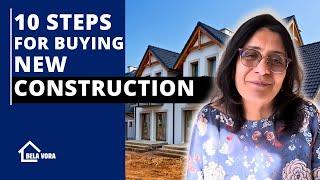 New Construction Homes in Chester County | Home Buyer’s Guide from a Top Philly Suburbs Realtor