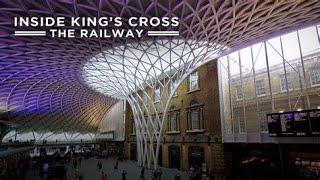 Inside Kings Cross The Railway Episode 3  - AZUMA Launch