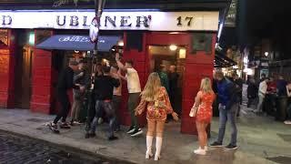 NIGHTLIFE and PUBS IN DUBLIN