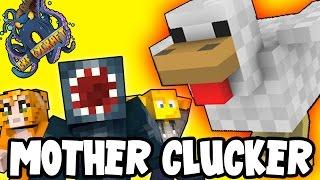 Minecraft - Crazy Craft 2.2 - Mother Clucker! [24]