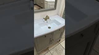 Коллекционная мебель для ванной комнаты #мебель #ваннаякомнатадизайн #ванная #ваннаякомната #дизайн