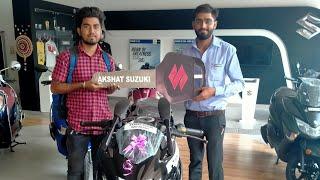 My new bike delivery city drive || Ritviz-lighi  official song ||  Pawan Vlogger