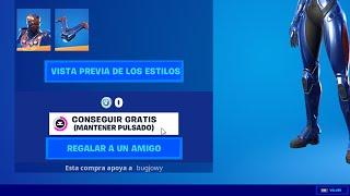 Con este bug conseguirás Skins GRATIS!