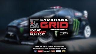 GymkhanaGRID 2017 Finals - Live