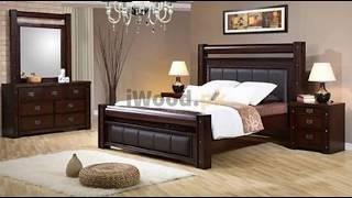 Bridal bedroom set design in Karachi Pakistan