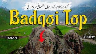 Finally Found This Mysterious BADGOI TOP | North Pakistan | Kalam to Kumrat