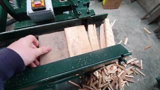 kindling machine by RJC