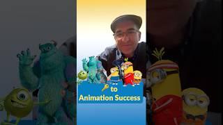 VanArts Grad - Animation Legend!