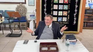 Live with Rabbi Yosef Mizrachi