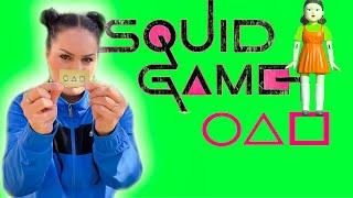 HA GJITHE DITEN USHQIME SQUID GAME | CHALLENGE