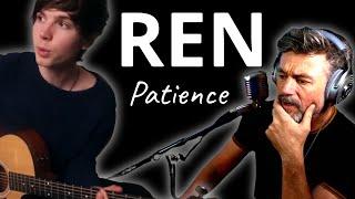 REN’s Resilience Is SO INSPIRING: ‘Patience’ REACTION- PRO VOCAL COACH