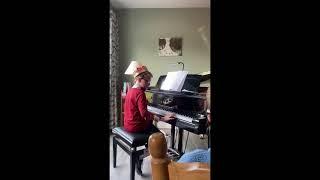 Silver and Gold Jaws by Matthew (Avital’s Young Composers 2025)