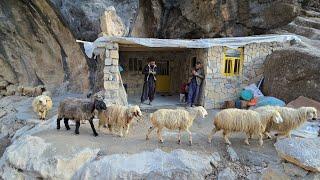 Nomadic Life: Installing Electricity in a Nomadic Cave House – A Nomadic Innovation! ️