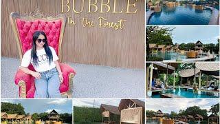 Experience Maldives in Thailand | Bubble in the Forest Cafe | Nakhon Pathom