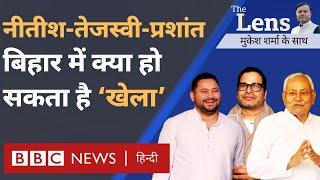 Nitish किस सूरत में जा सकते हैं Tejashwi के साथ और Prashant Kishor क्या बन पाएंगे चुनौती? -The Lens