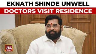 Amid Maharashtra CM Suspense, Caretaker Eknath Shinde Unwell, Undergoing Treatment At Home