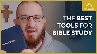 Bible Study Tools You Can Start Using Right Now