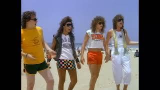 Y&T - Summertime Girls (SUPERSCALED TO 4K) 