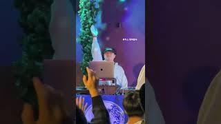 유키스 흑마법사 마냥 흑마법 부리는 DJ
