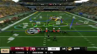 BXP Gaming! College Huddle Dynasty Wk 3