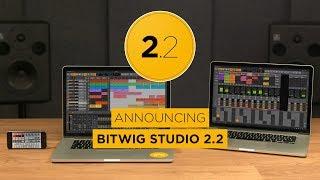 Bitwig Studio 2.2