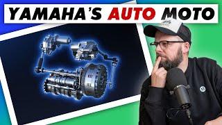 Yamaha Launch Auto Gearbox Y-AMT!