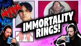 Alex Chiu's Immortality Rings - Tales From the Internet - Whang!