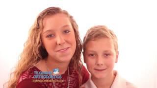 Tilghman Orthodontics Commercial - What Makes You Smile?